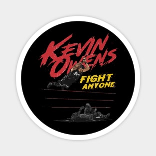 Kevin Owens Frog Splash Magnet